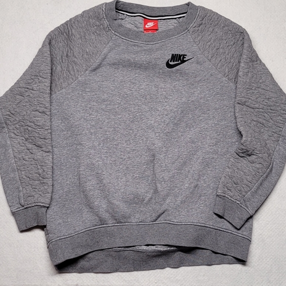 Nike medium men's crew neck sweatshirt - Picture 1 of 4